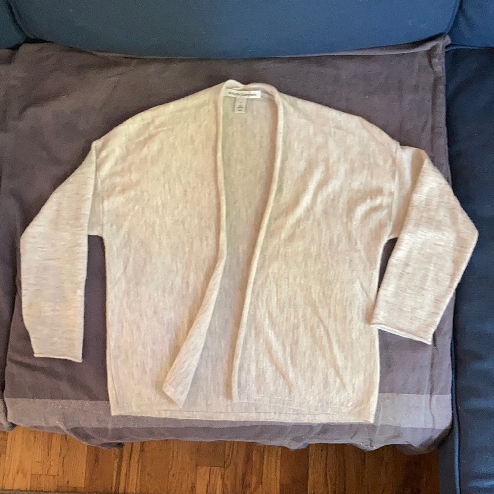 Autumn Cashmere Cardigan